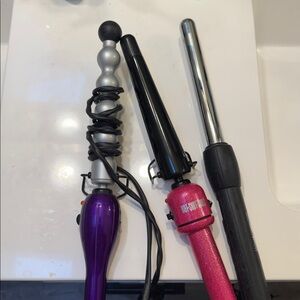 Bundle of Hair Tools